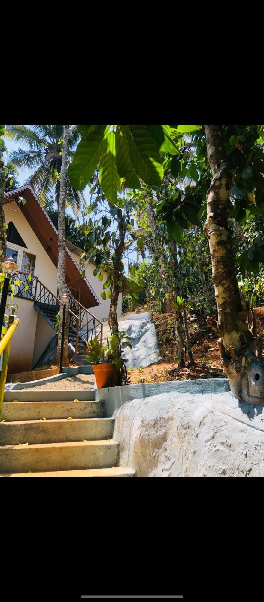 Affittacamere Wood Castle Munnar Esterno foto